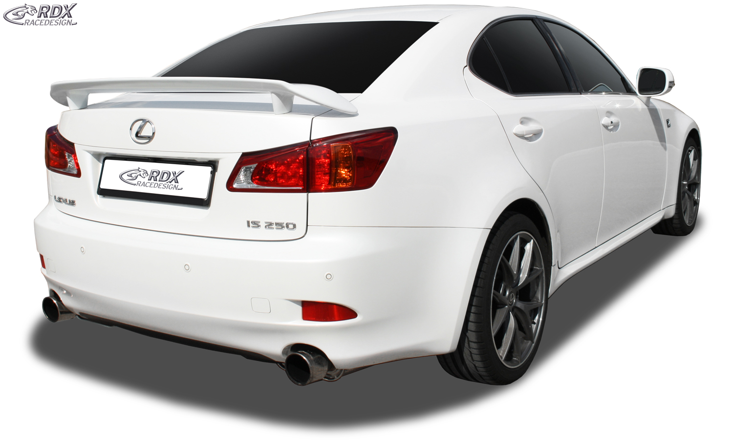 RDX tagaspoiler – Lexus IS (XE2)