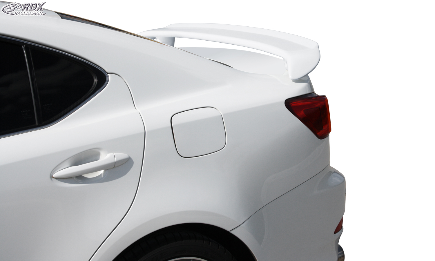 RDX tagaspoiler – Lexus IS (XE2)