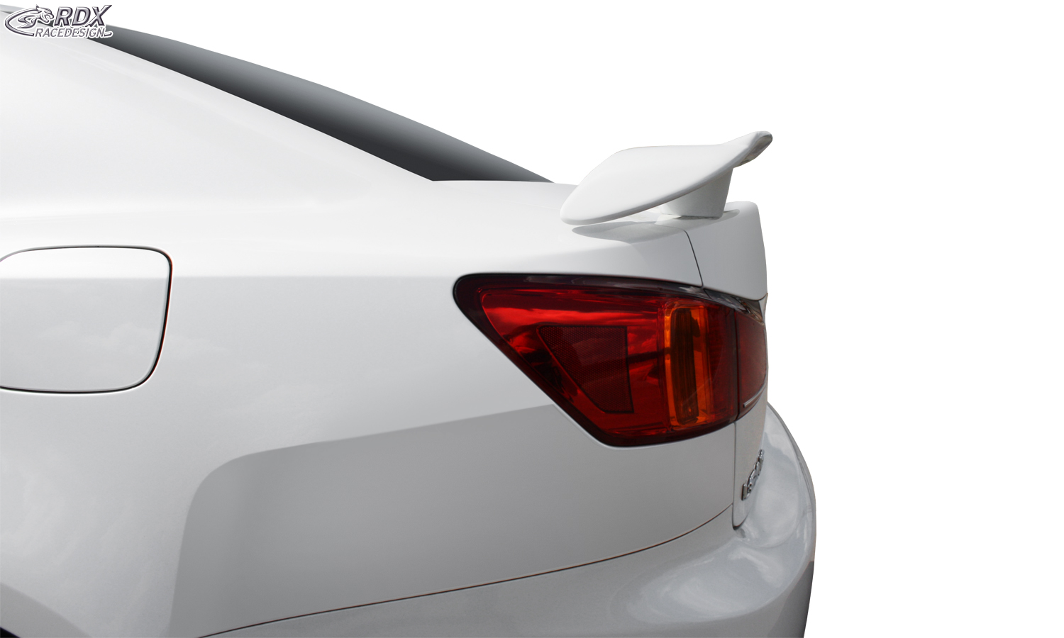 RDX tagaspoiler – Lexus IS (XE2)