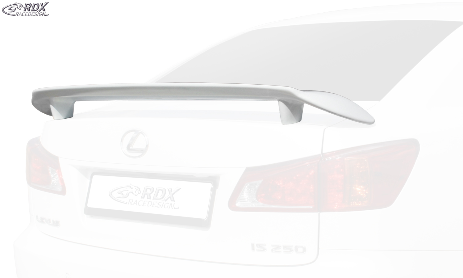 RDX tagaspoiler – Lexus IS (XE2)
