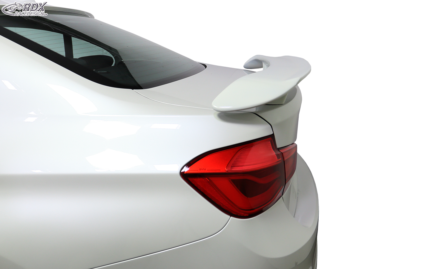 RDX tagaspoiler – BMW 3er F30 (ka Facelift)