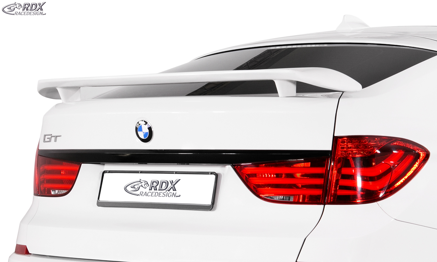 RDX tagaspoiler – BMW 5. seeria F07 GT