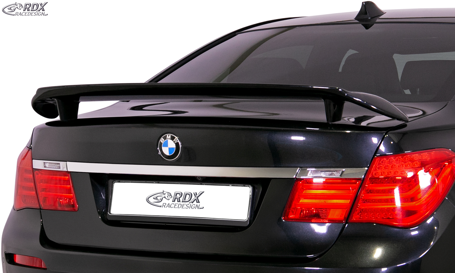 RDX tagaspoiler – BMW 7. seeria F01/F02