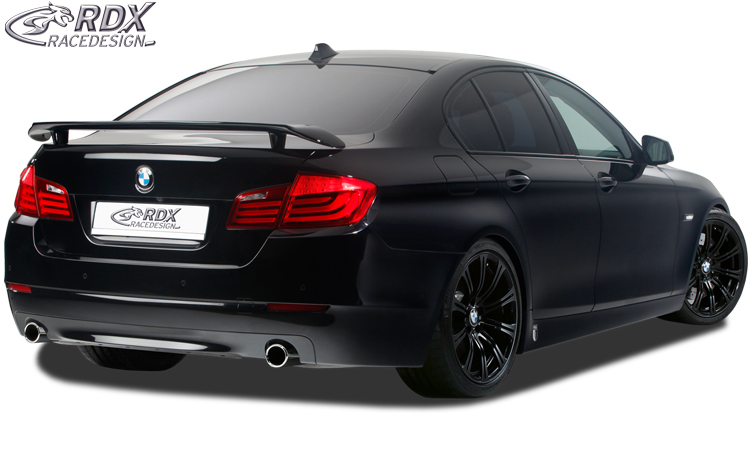 RDX tagaspoiler – BMW 5. seeria F10