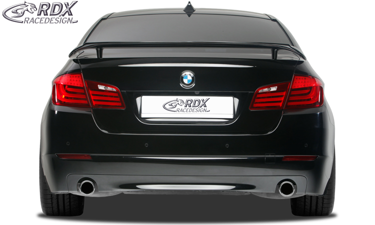 RDX tagaspoiler – BMW 5. seeria F10