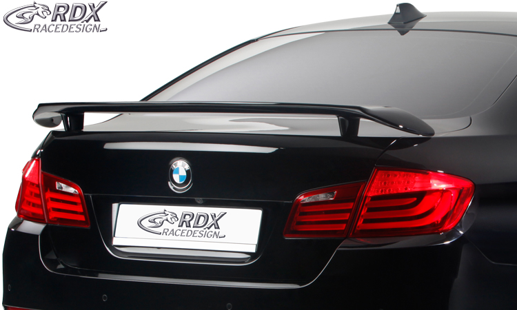 RDX tagaspoiler – BMW 5. seeria F10