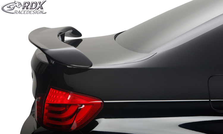 RDX tagaspoiler – BMW 5. seeria F10