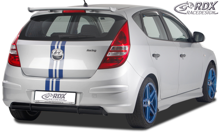 Спойлер на крышу RDX – Hyundai i30 FD/FDH 2007–2012