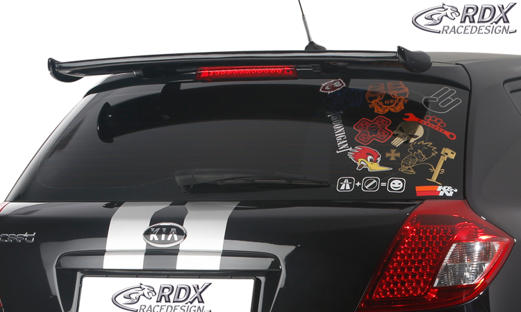 RDX katusespoiler – Kia Ceed tüüp ED (sh SW)
