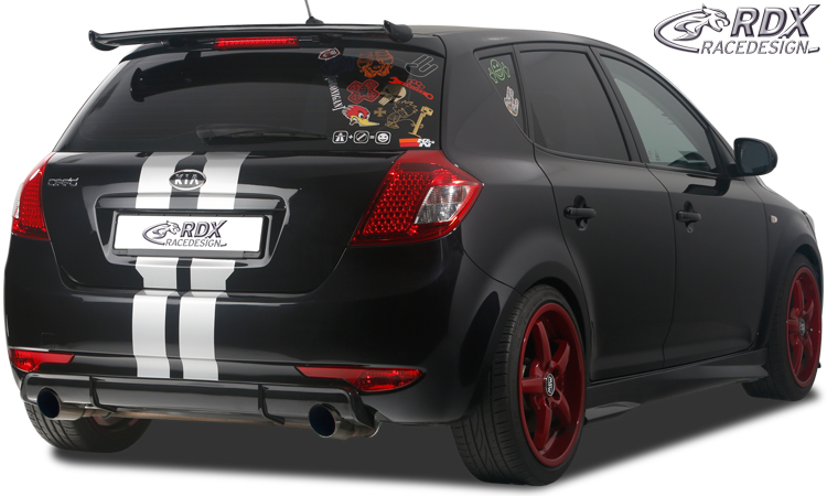 RDX katusespoiler – Kia Ceed tüüp ED (sh SW)