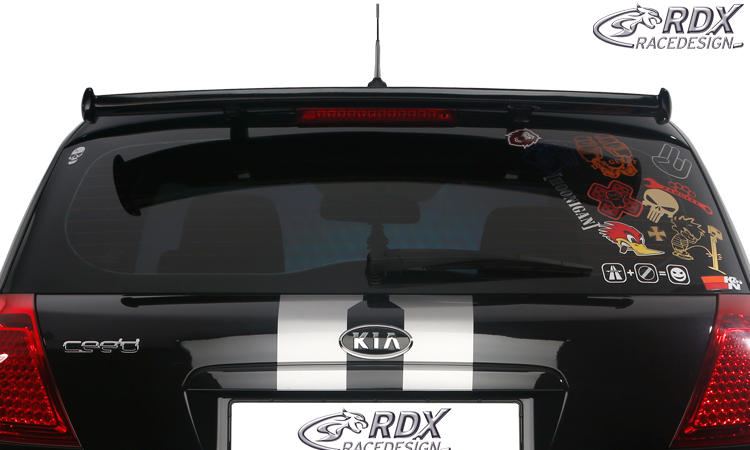 RDX katusespoiler – Kia Ceed tüüp ED (sh SW)