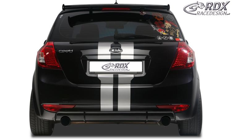 RDX katusespoiler – Kia Ceed tüüp ED (sh SW)