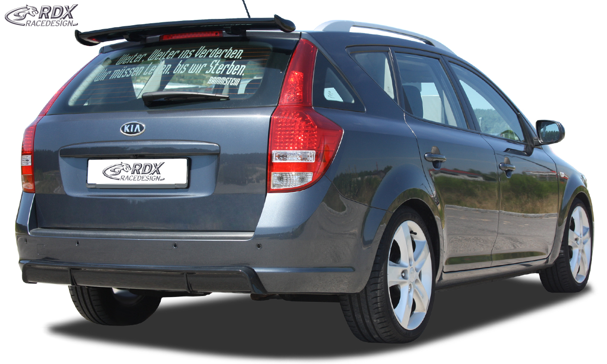 RDX katusespoiler – Kia Ceed tüüp ED (sh SW)