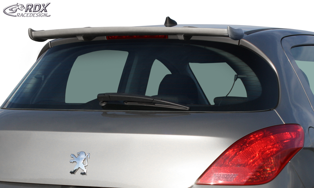 RDX katusespoiler – Peugeot 308