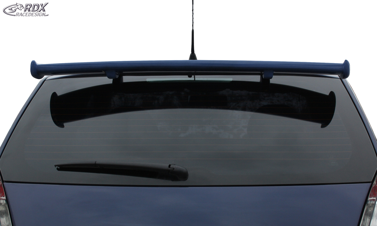 RDX roof spoiler – Fiat Stilo