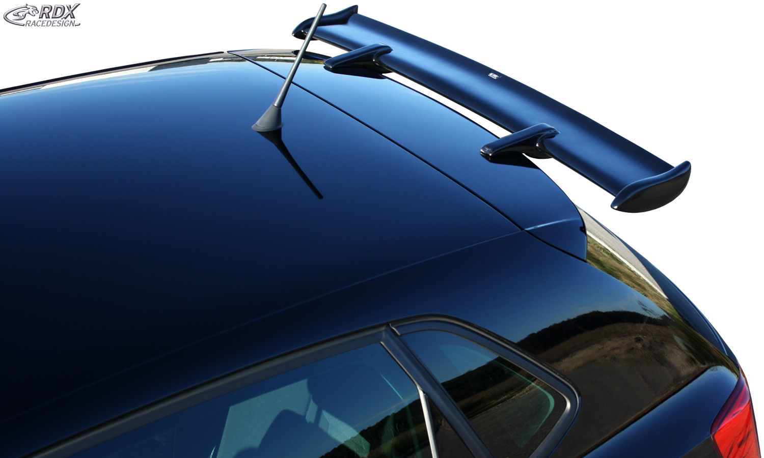 RDX katusespoiler – Volkswagen Polo 6R