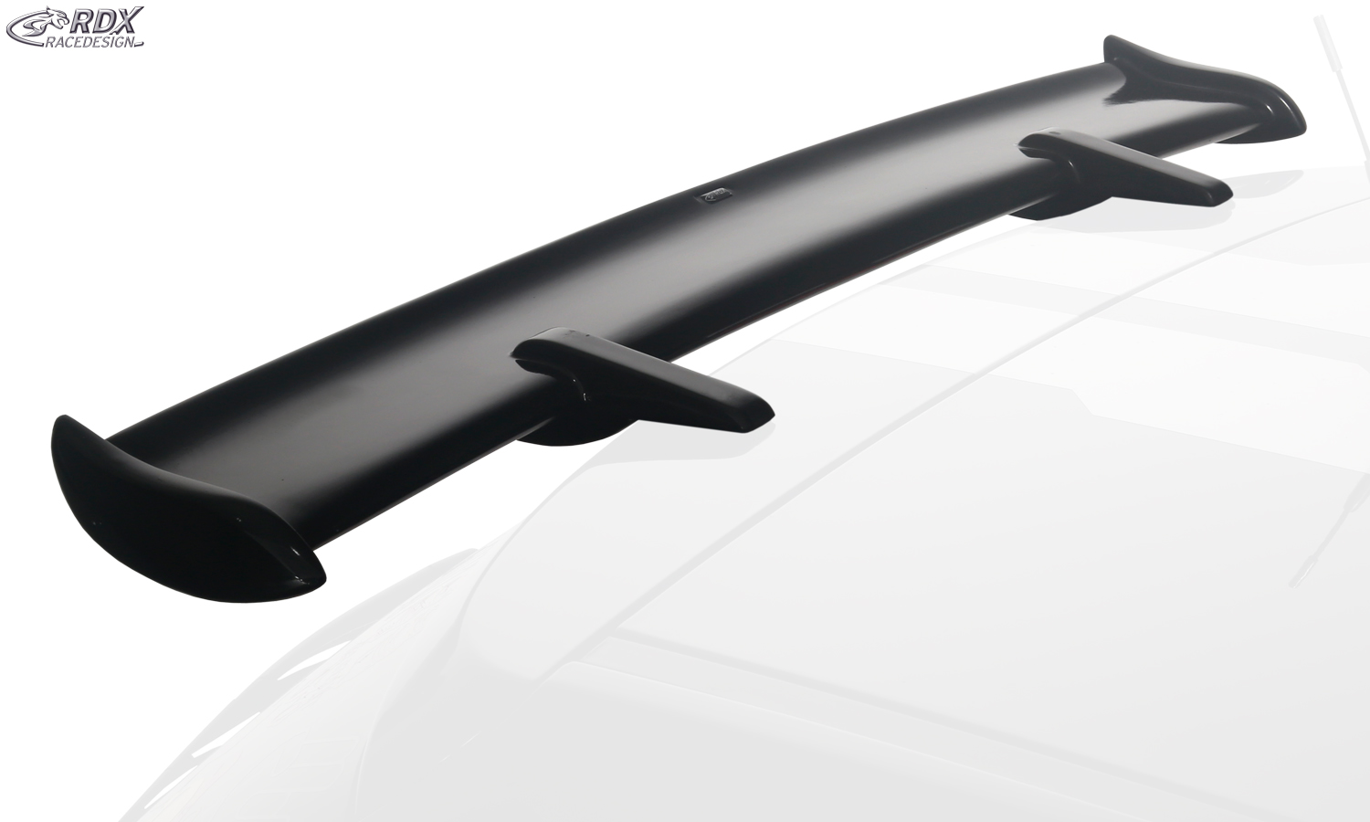 RDX roof spoiler – Nissan Note (E11) 2005–2013