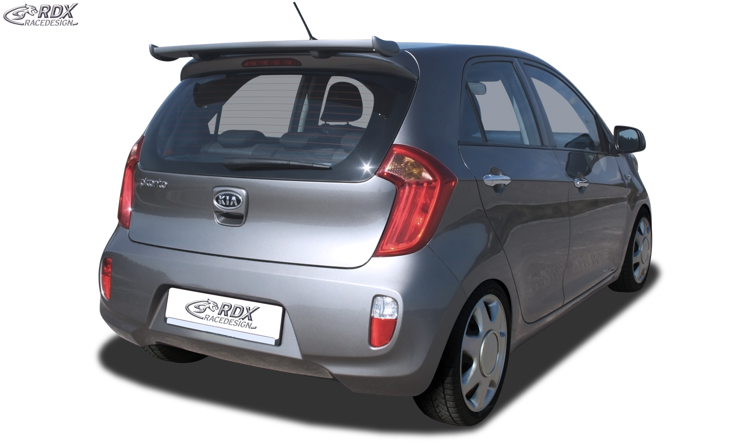 RDX roof spoiler – Kia Picanto type TA