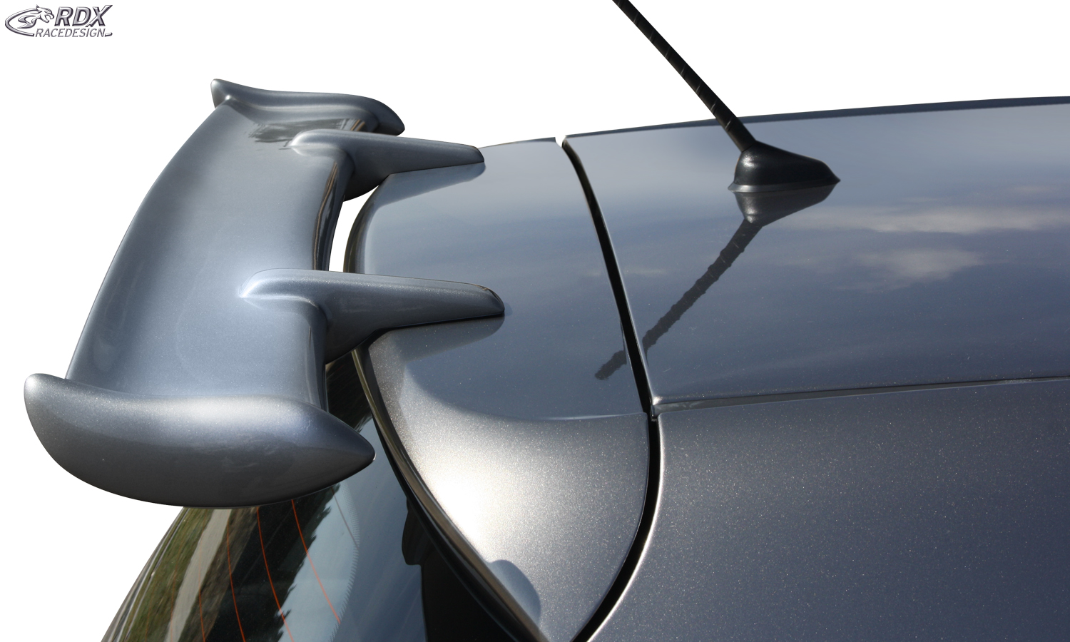RDX roof spoiler – Kia Picanto type TA