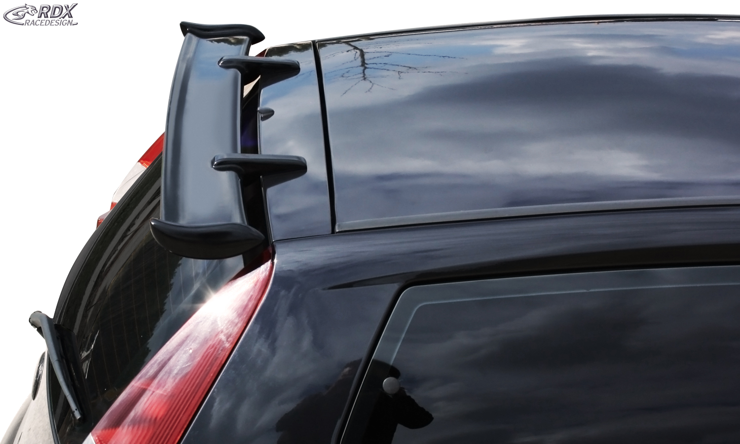 RDX roof spoiler – Fiat Punto 2 type 188 (also facelift/Punto 3)