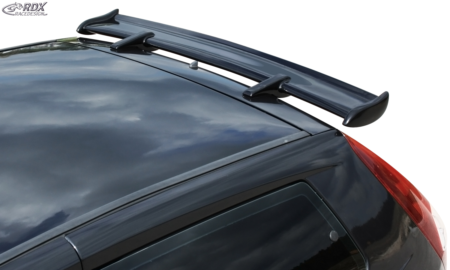 RDX roof spoiler – Fiat Punto 2 type 188 (also facelift/Punto 3)