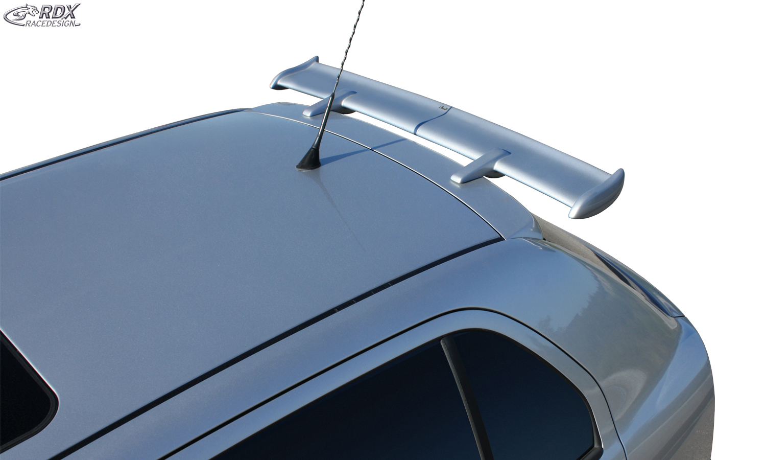RDX katusespoiler – Škoda Fabia 1 (6Y)