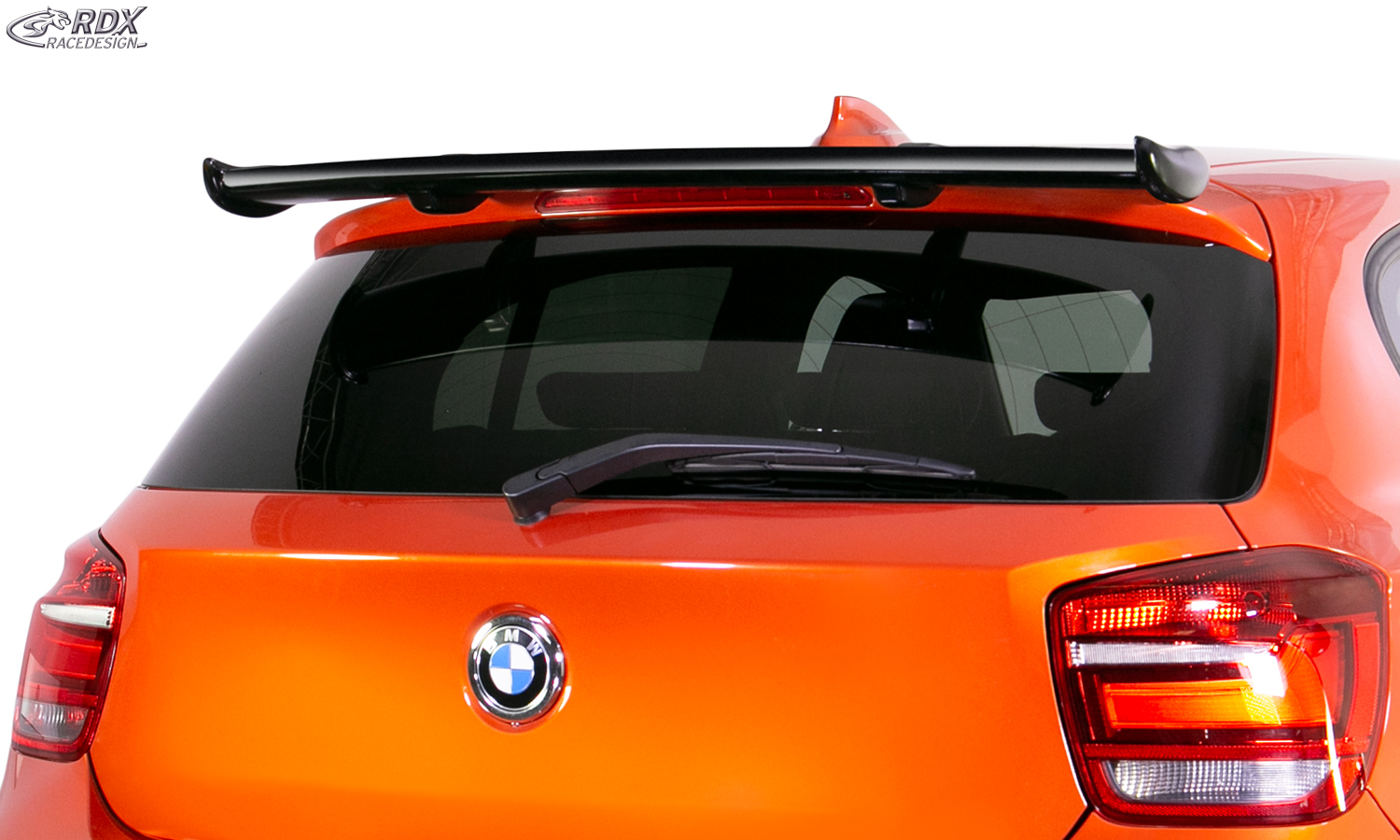 RDX katusespoiler – BMW 1. seeria F20/F21