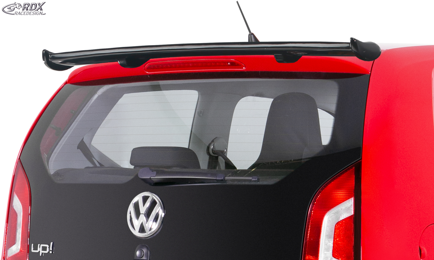 RDX katusespoiler – Volkswagen Up/Škoda Citigo/Seat Mii