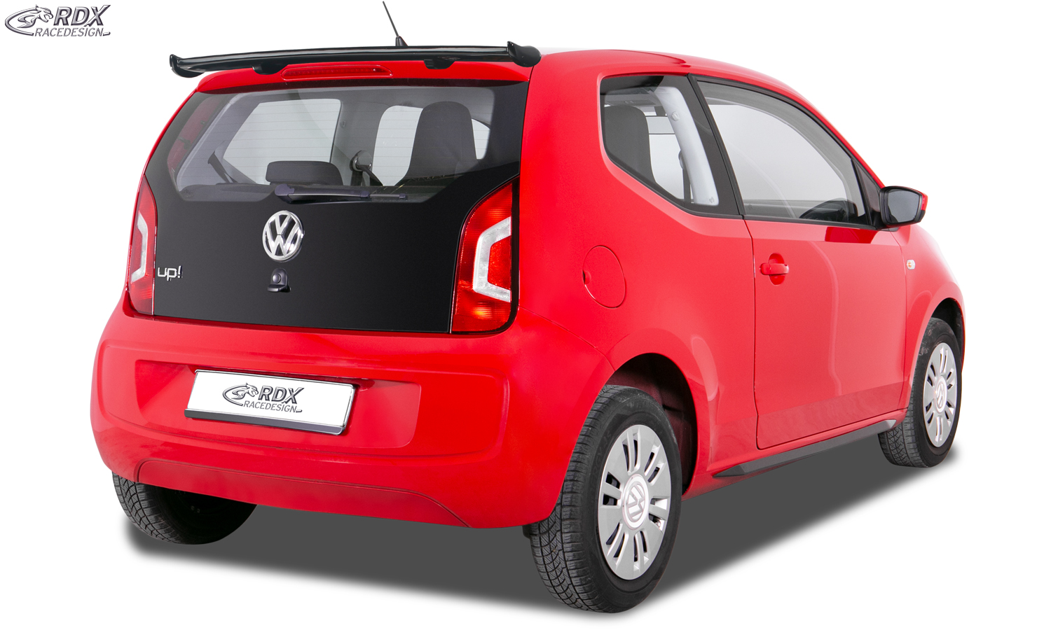 RDX katusespoiler – Volkswagen Up/Škoda Citigo/Seat Mii