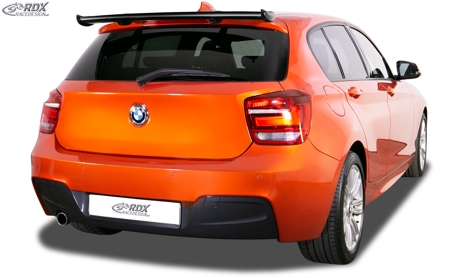 RDX universal roof spoiler