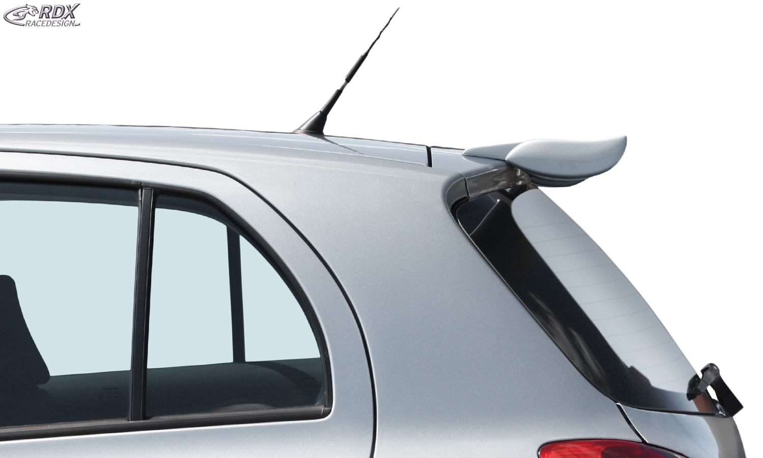 RDX universal roof spoiler