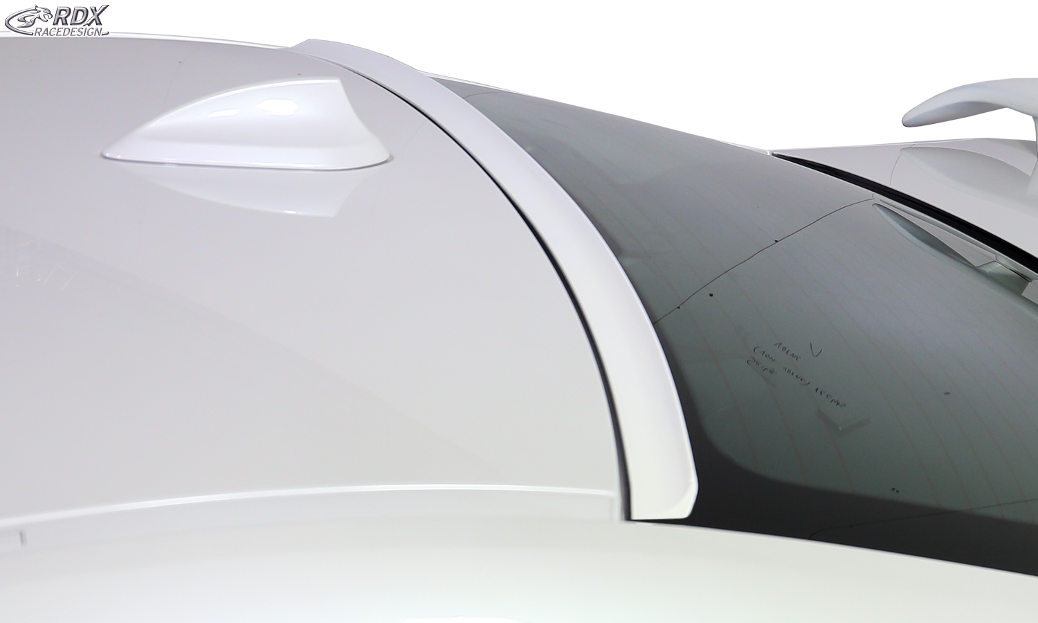RDX pagasiluugi spoiler – BMW 3er F30