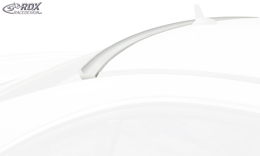 RDX boot lid spoiler – Mercedes-Benz C-Class W204