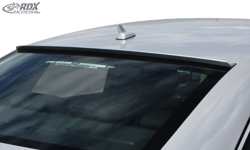RDX boot lid spoiler – BMW 4 Series F32