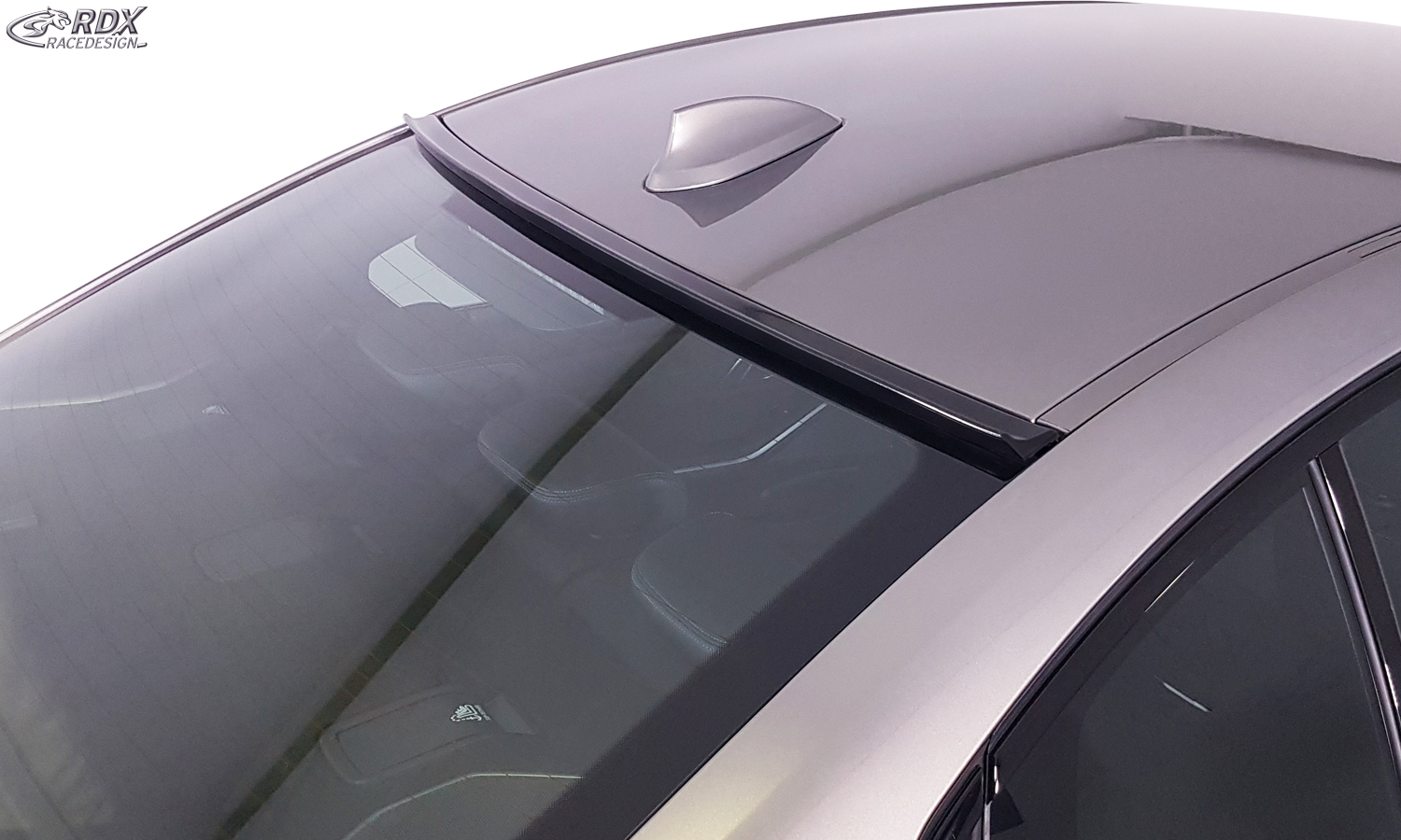 RDX boot lid spoiler – BMW 3 Series G20
