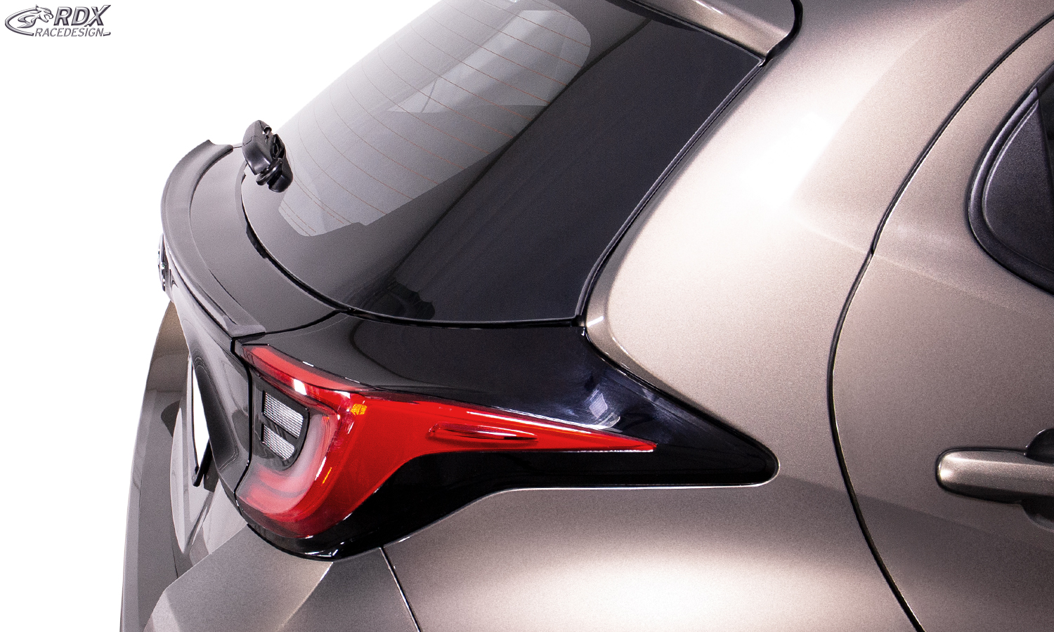 RDX pagasiluugi spoiler – Toyota Yaris (XPA1)