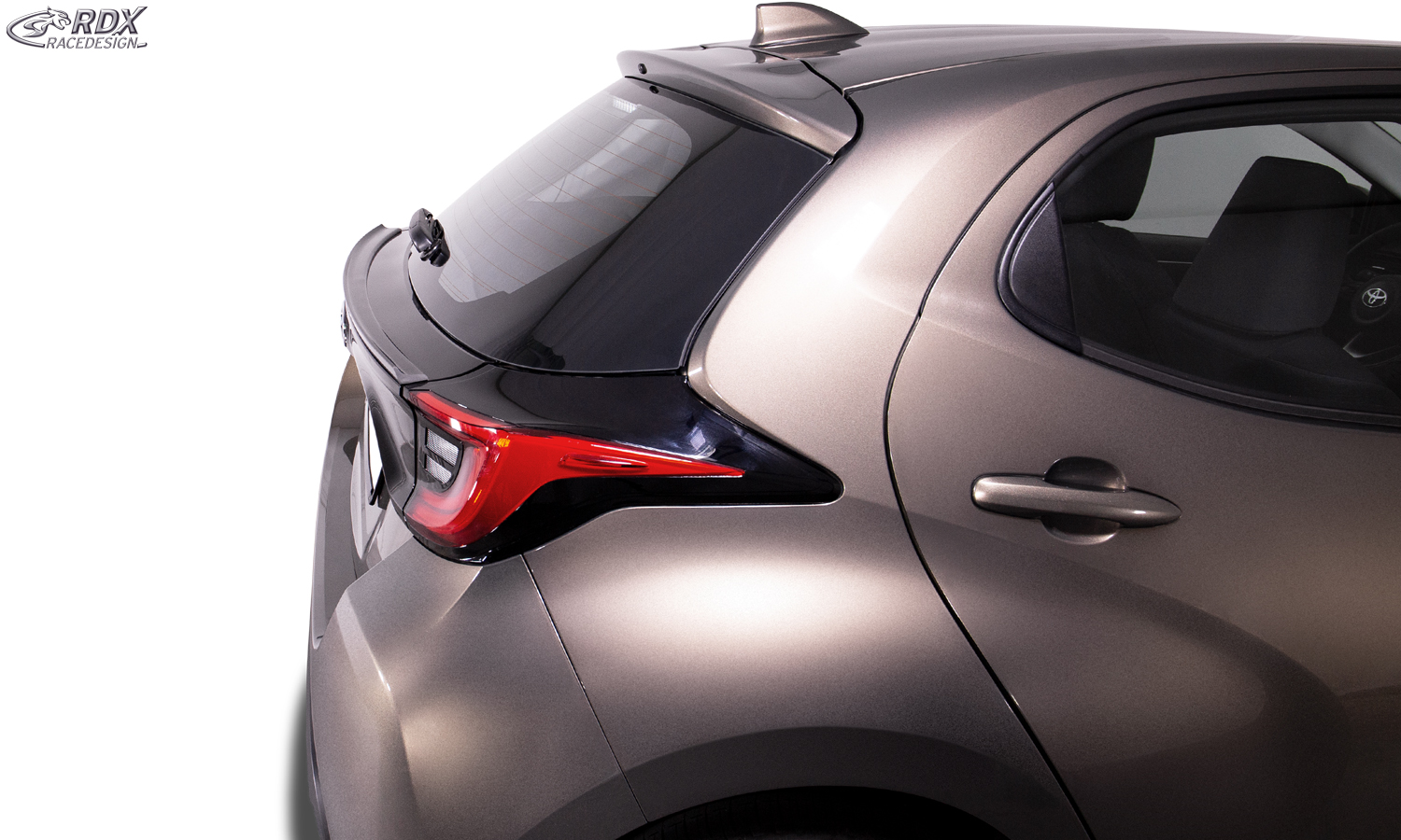 RDX pagasiluugi spoiler – Toyota Yaris (XPA1)