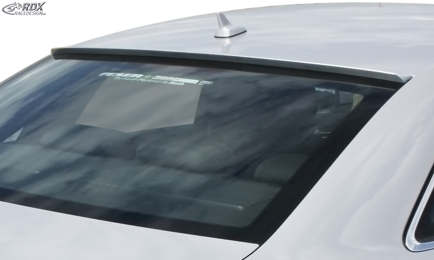 RDX universal boot lid spoiler 117 cm
