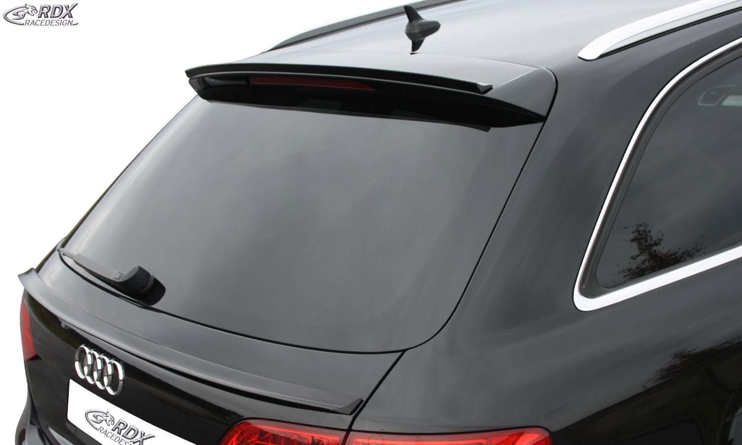 RDX universal boot lid spoiler 117 cm