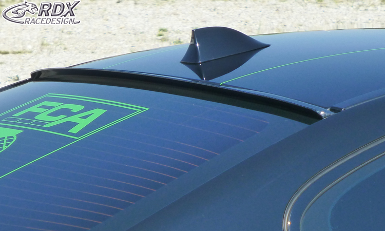 RDX boot lid spoiler – BMW 5 Series F10