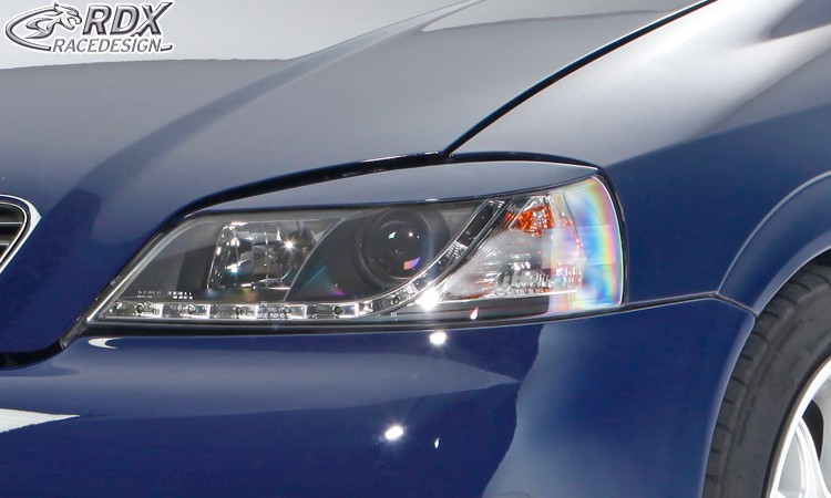 RDX esitulede kulmud – Opel Astra G