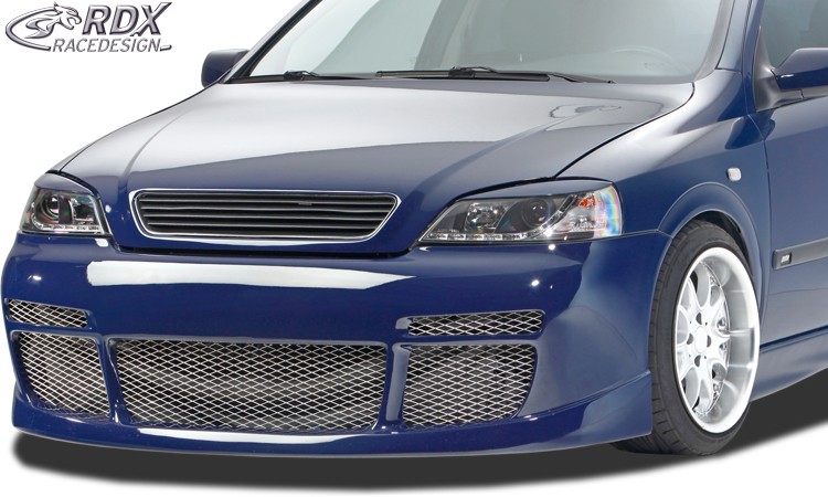 RDX esitulede kulmud – Opel Astra G