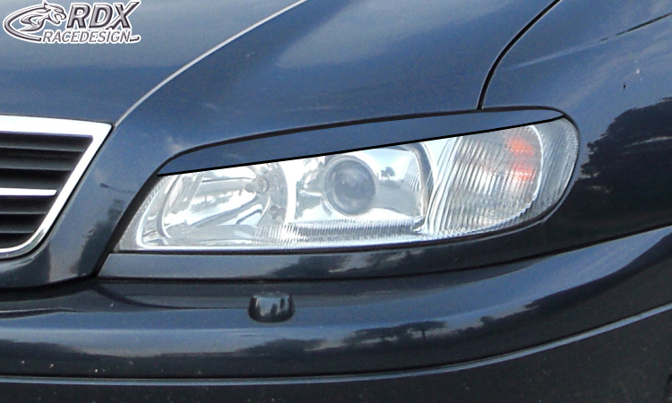 RDX headlight brows – Opel Omega B 1999–