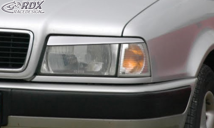 Реснички на фары RDX – Audi 80 B4