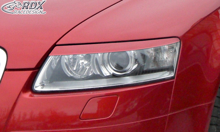 RDX esitulede kulmud – Audi A6 4F –09/2008
