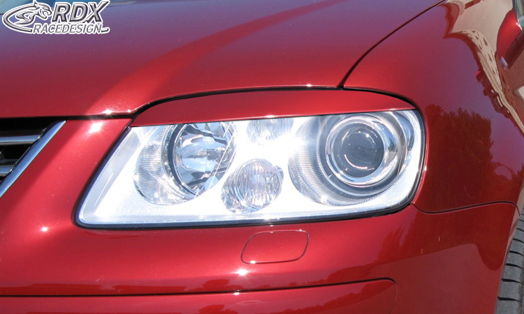 RDX esitulede kulmud – Volkswagen Touran 1T (2003–2006)/Caddy 2K (2003–2010)
