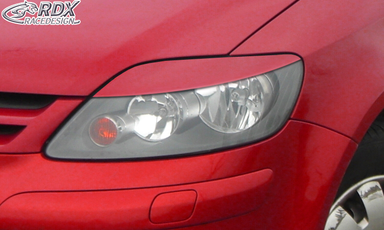 RDX esitulede kulmud – Volkswagen Golf 5 Plus