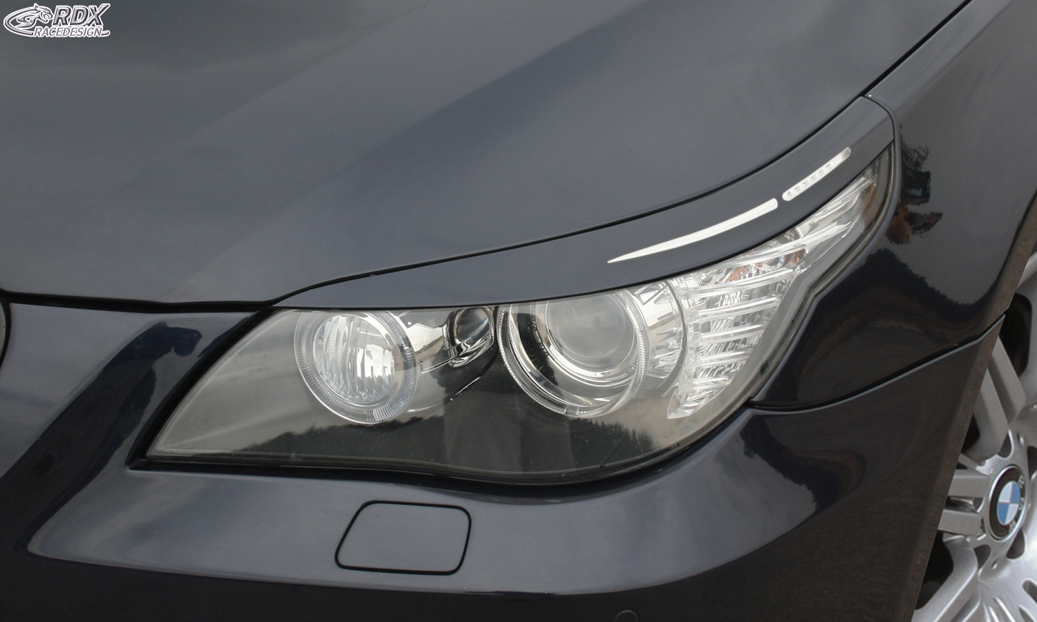 RDX esitulede kulmud – BMW 5 E60/E61 –2007