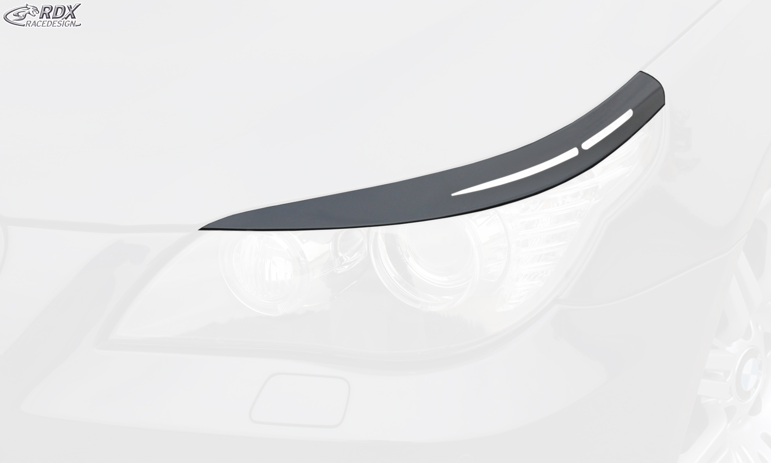 RDX esitulede kulmud – BMW 5 E60/E61 –2007