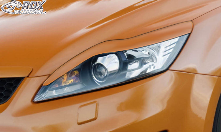 RDX esitulede kulmud – Ford Focus 2 Facelift 2008–